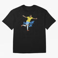 Neymar Jr. Classic T-Shirt Keep the Legacy of FIFA World Cup 2026 Group Stage Spirit, Centered on Portugal, Cristiano Ronaldo, Haaland and CR7, Fan Favorite Moments, National Team Passion, Big Match Drama and Soccer History; Great for Supporters