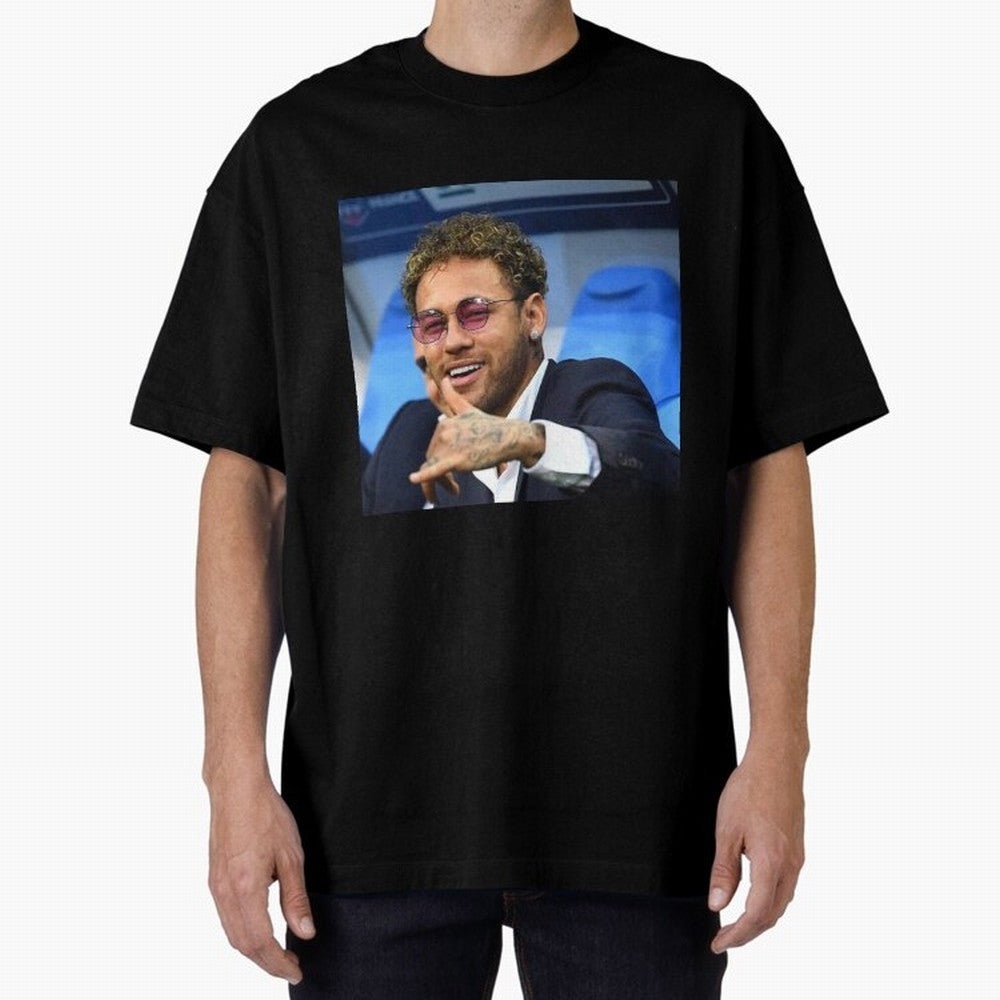 Neymar Jr Classic T-Shirt Support Iconic Players in Match Day Hype around FIFA World Cup 2026 Group Stage, Haaland and Mbappe, Argentina and Brazil, Stadium Memories, Football Loyalty, International Chants and Championship Tradition; Great for