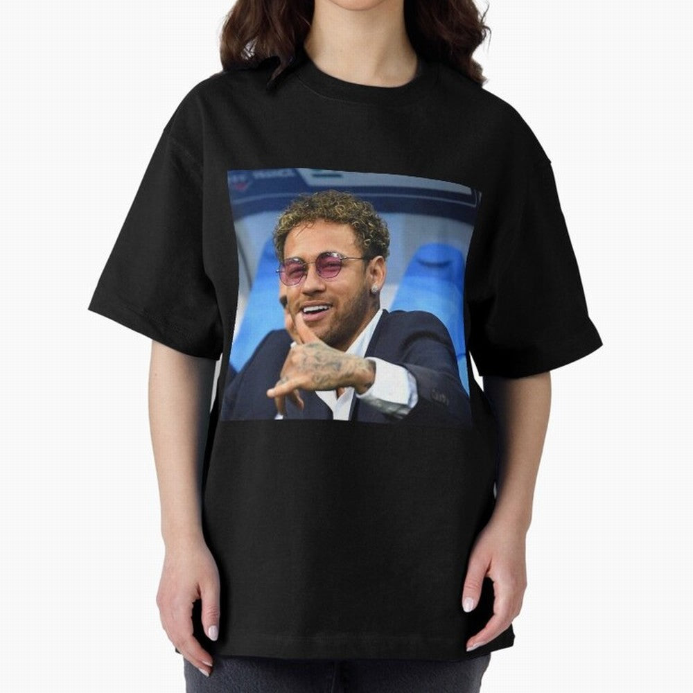 Neymar Jr Classic T-Shirt Support Iconic Players in Match Day Hype around FIFA World Cup 2026 Group Stage, Haaland and Mbappe, Argentina and Brazil, Stadium Memories, Football Loyalty, International Chants and Championship Tradition; Great for