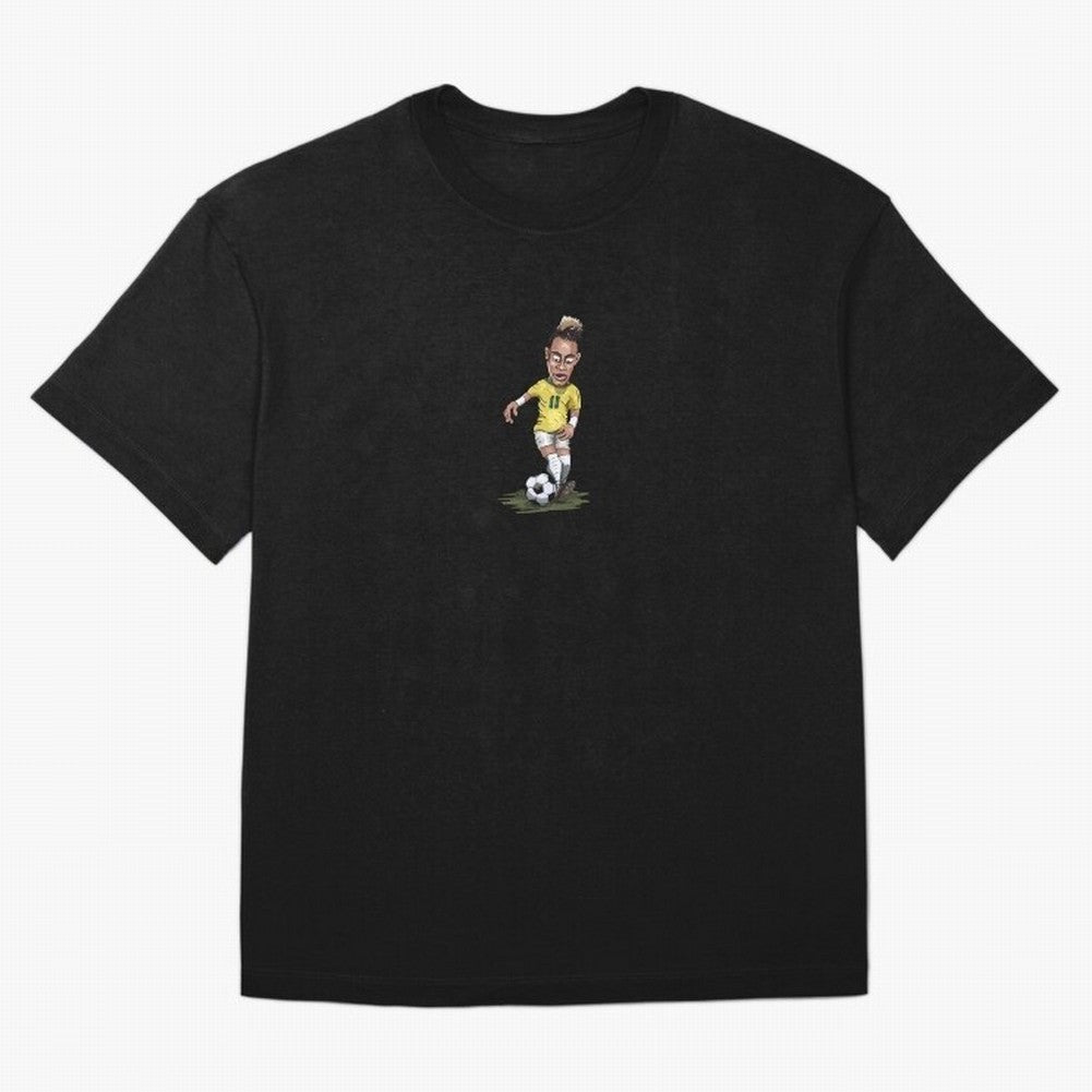 Neymar Essential T-Shirt Cheer for FIFA World Cup 2026 Group Stage Capturing Neymar, Portugal, Spain and Germany Energy, Stadium Chants, National Pride, Trophy Dreams and Unforgettable Football Memories; Perfect for Fans, Collectors, Family