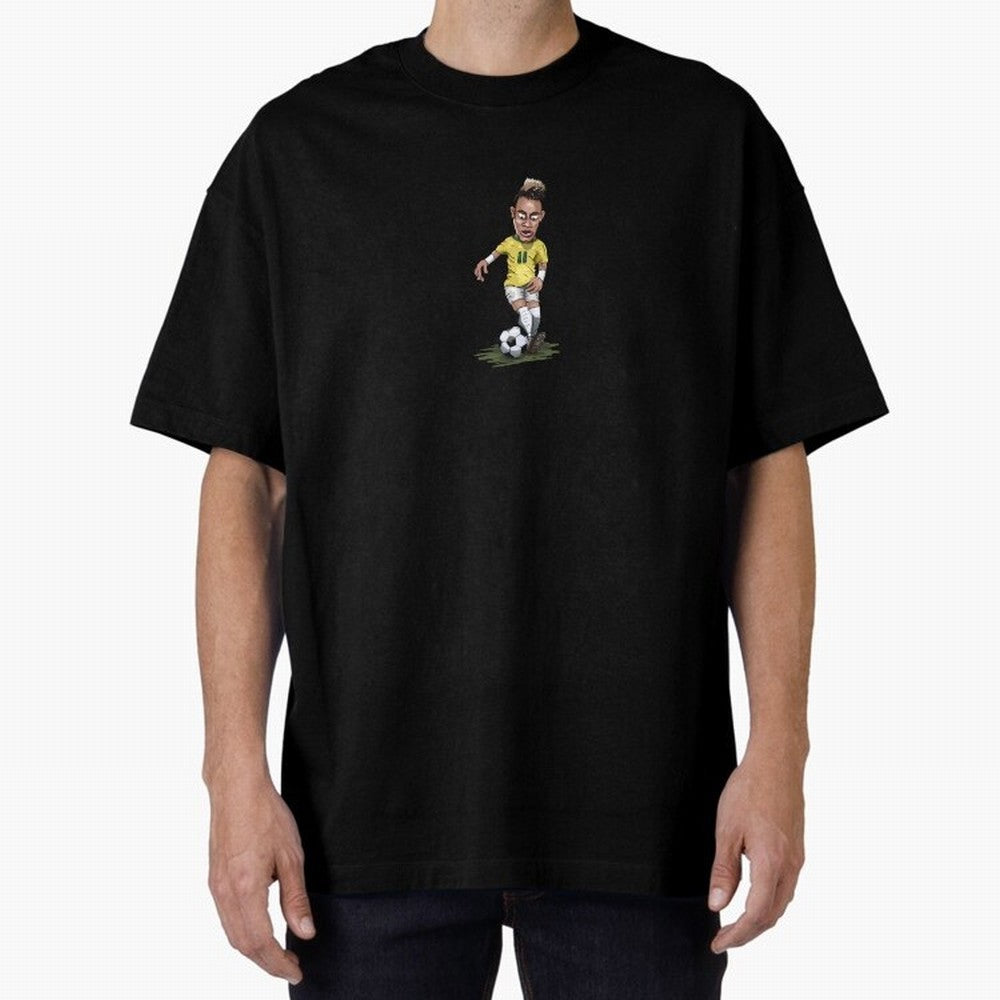 Neymar Essential T-Shirt Cheer for FIFA World Cup 2026 Group Stage Capturing Neymar, Portugal, Spain and Germany Energy, Stadium Chants, National Pride, Trophy Dreams and Unforgettable Football Memories; Perfect for Fans, Collectors, Family