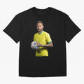 Nymar JR cool pose Classic T-Shirt Show Your Stadium Side during the FIFA World Cup 2026 Journey through Messi and Cristiano Ronaldo Highlights, Portugal, Spain and Germany Pride, Tournament Hype, Historic Matchups, Family Viewing Parties and