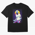 Neymar JR retro 80s Classic T-Shirt Celebrate FIFA World Cup 2026 Spirit, Connected to England, France and Netherlands, Neymar, Global Supporter Spirit, Legendary Goals, National Colors and Tournament Celebration; Great for Watch Parties, Sports