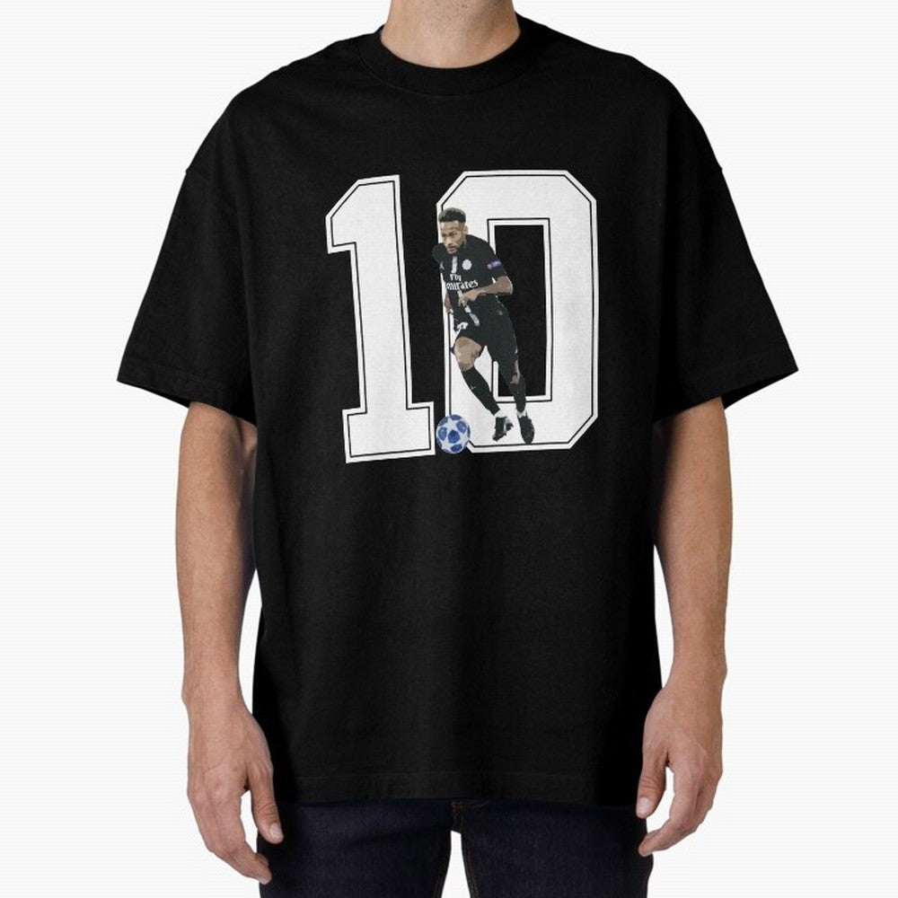 Kopie von Neymar 10 Essential T-Shirt Capture FIFA World Cup 2026 Group Stage Spirit, Centered on England, Messi, CR7 and Mbappe, Vintage Soccer Flavor, Modern Football Stars, National Flags and Final Night Emotion; Ideal for Passionate Fans Who