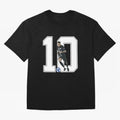 Kopie von Neymar 10 Essential T-Shirt Capture FIFA World Cup 2026 Group Stage Spirit, Centered on England, Messi, CR7 and Mbappe, Vintage Soccer Flavor, Modern Football Stars, National Flags and Final Night Emotion; Ideal for Passionate Fans Who