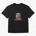 Brazilian Football Player Gladiator Style Classic T-Shirt Bring Stadium Energy to FIFA World Cup 2026 USA Canada Mexico Spirit, Capturing Argentina and Brazil, Neymar, Football Festival Excitement, Trophy Ambitions, Country Rivalries and Star