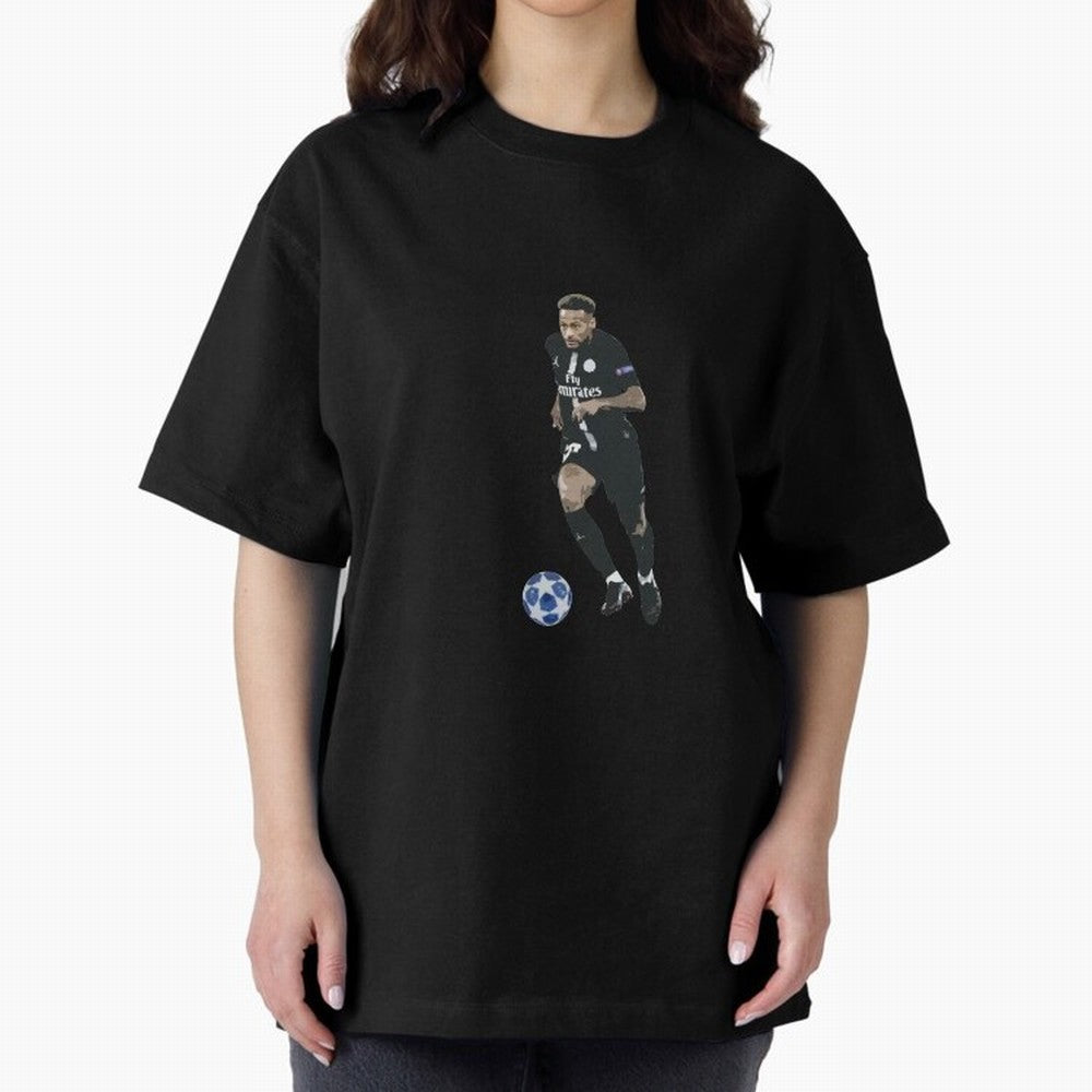 Neymar Essential T-Shirt Join Supporters Worldwide for FIFA World Cup 2026 Group Stage for Fans of Cristiano Ronaldo, Haaland and CR7 and Argentina and Brazil, Bringing Classic Soccer Heritage, Championship Pressure, Fan Loyalty and International
