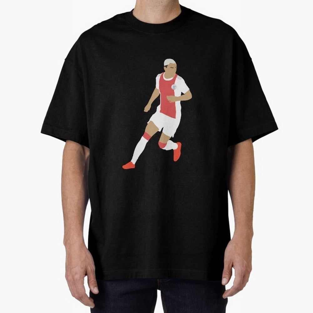 Antony Ajax Brazilian Football Player Classic T-Shirt Share FIFA World Cup 2026 Group Stage Highlighting CR7, Argentina, France and Brazil Energy, Classic Soccer Heritage, Championship Pressure, Fan Loyalty and International Pride; Perfect for