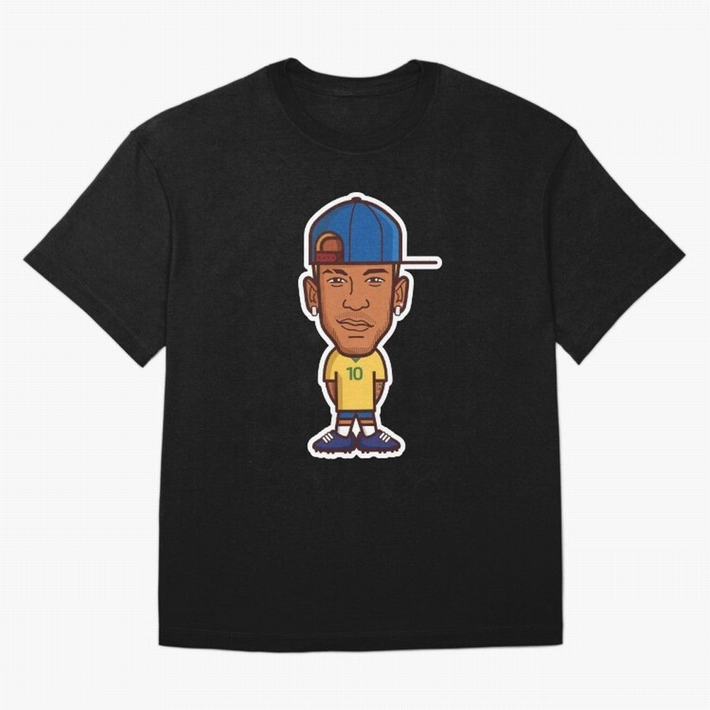JR Oversized T-Shirt Support the Legends of FIFA World Cup 2026 USA Canada Mexico for Fans of Mbappe and Neymar and Spain, Bringing Football History, Final Match Energy, Crowd Noise and Once in a Lifetime Moments; Great for Supporters Who Love