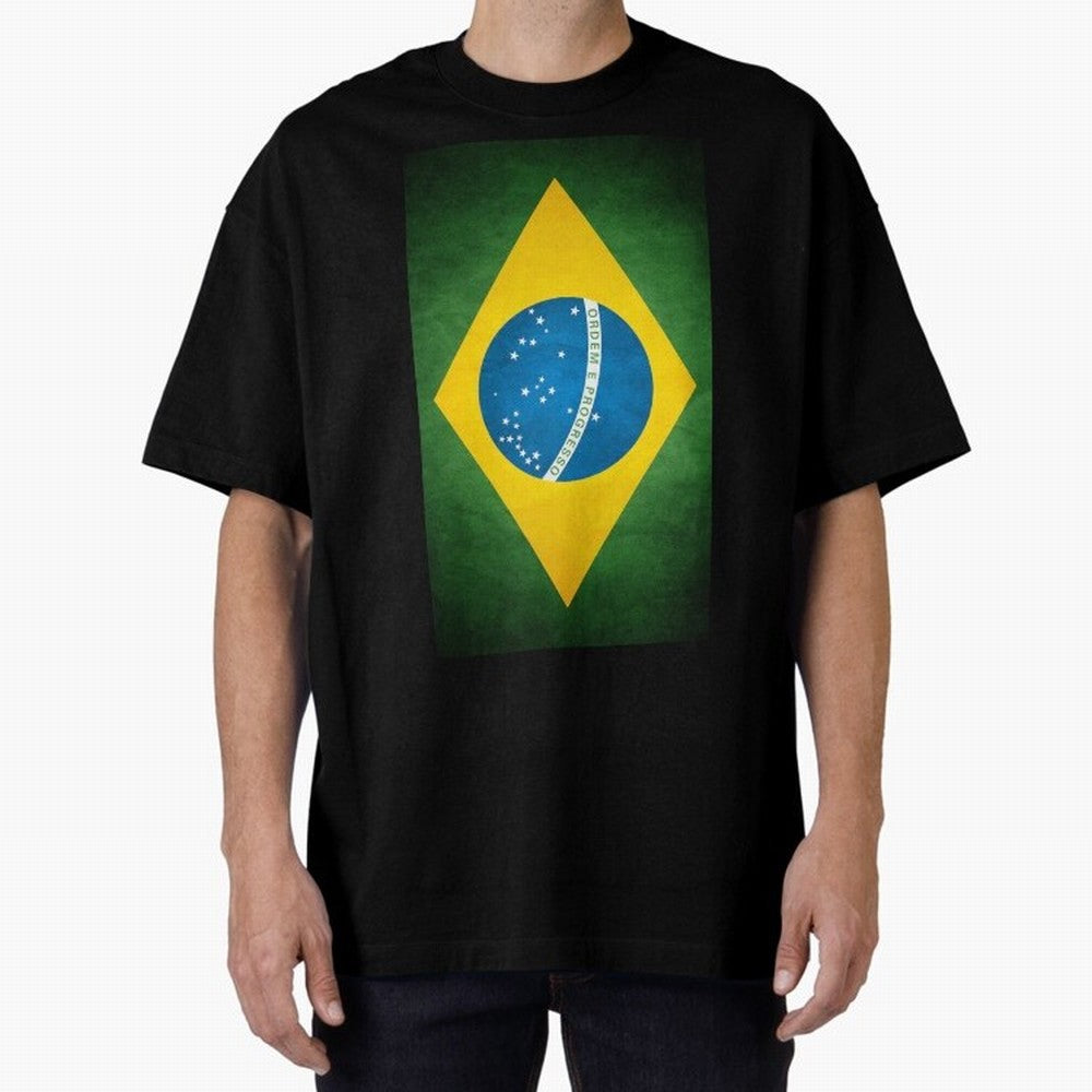 brazil flag Classic T-Shirt Join FIFA World Cup 2026 for Fans of Neymar, Haaland and Cristiano Ronaldo and Spain and Netherlands, Bringing Championship Spirit, Famous Goals, Roaring Crowds and International Football Unity; Perfect for Fans,