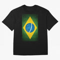 brazil flag Classic T-Shirt Join FIFA World Cup 2026 for Fans of Neymar, Haaland and Cristiano Ronaldo and Spain and Netherlands, Bringing Championship Spirit, Famous Goals, Roaring Crowds and International Football Unity; Perfect for Fans,