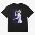 Neymar Jr Wpap Pop art Classic T-Shirt Keep the Legacy of FIFA World Cup 2026 for Fans of Messi and Cristiano Ronaldo and England, France and Netherlands, Bringing Worldwide Fan Energy, Dramatic Goals, Stadium Lights and Championship Celebrations;