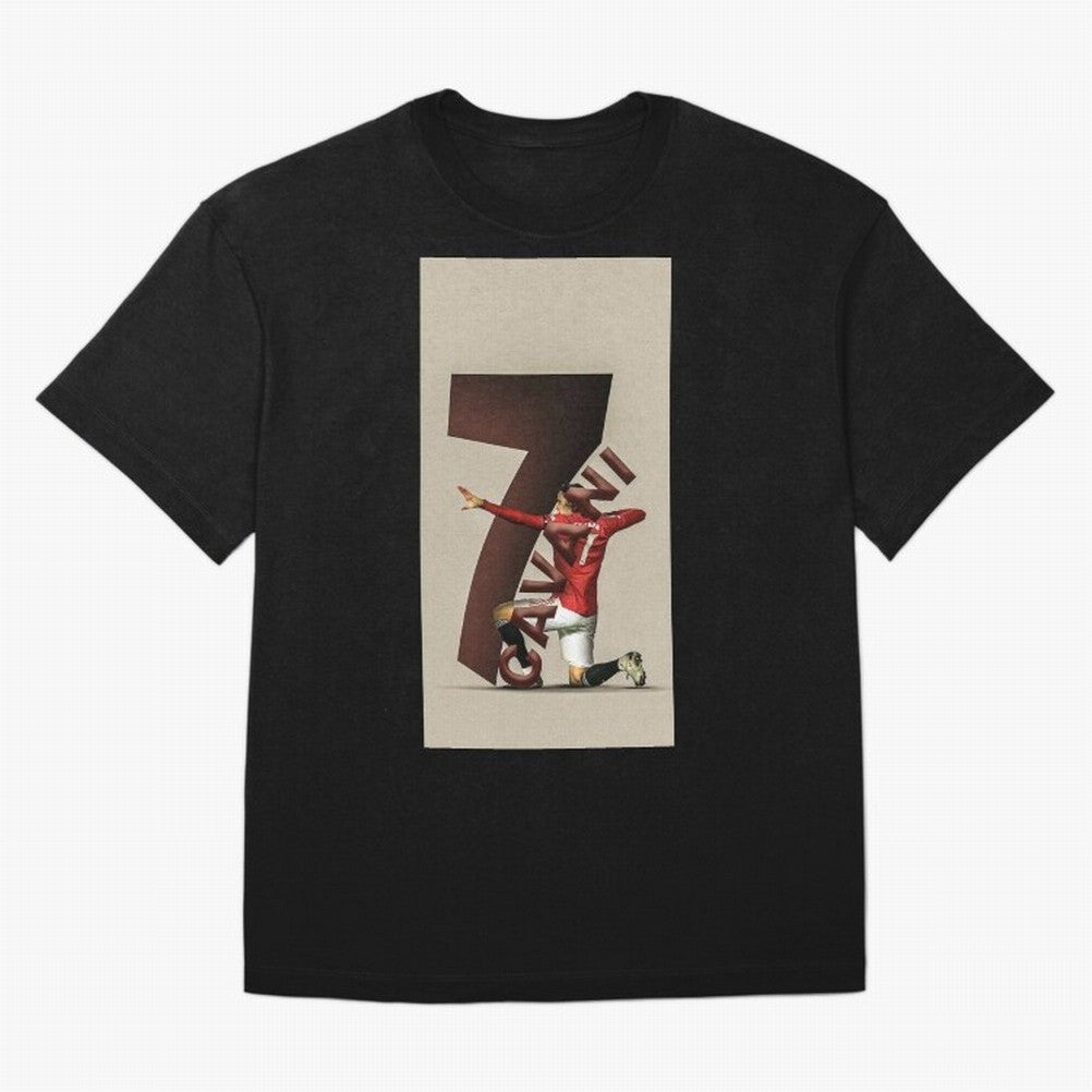 Edinson Cavani Classic T-Shirt Upgrade FIFA World Cup 2026 Celebrating Neymar, France Energy, Game Day Rituals, Football Legends, Country Pride and the Road to the Final; Made for Collectors Who Enjoy Iconic Players, Country Pride, Vintage Vibes