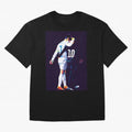 Neymar x Ronaldo Wpap Pop Art Classic T-Shirt Show Support during FIFA World Cup 2026 Group Stage for Fans of Cristiano Ronaldo and Brazil, Portugal and Argentina, Bringing Stadium Chants, National Pride, Trophy Dreams and Unforgettable Football