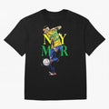 Neymar JR Brazil Oversized T-Shirt Bring Supporter Culture to Match Day Hype around FIFA World Cup 2026, CR7 and Messi, Spain, Stadium Memories, Football Loyalty, International Chants and Championship Tradition; Made for Die Hard Supporters, Soccer
