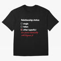 Neymar Jr - Relationship 2 Oversized T-Shirt Elevate FIFA World Cup 2026 for Fans of CR7 and Netherlands, Bringing Football Passion, Legendary Performances, Festival Vibes and Supporter Community; Ideal for Passionate Fans Who Love Underdog