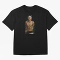 NEYMAR JR - OIL PAINTING PRINT Classic T-Shirt Represent FIFA World Cup 2026 Built around Neymar, Haaland and Cristiano Ronaldo, Portugal, Spain and Germany Energy, Worldwide Fan Energy, Dramatic Goals, Stadium Lights and Championship Celebrations;