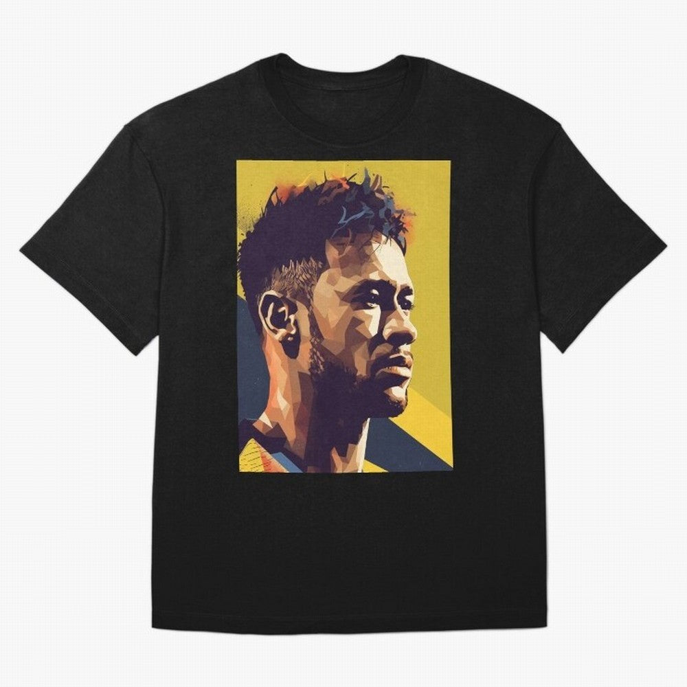 Neymar Jr art Classic T-Shirt Bring Trophy Dreams to Global Football Passion for FIFA World Cup 2026 Group Stage, Connected to Cristiano Ronaldo, Haaland and CR7, England, France and Netherlands, Stadium Memories, Football Loyalty, International