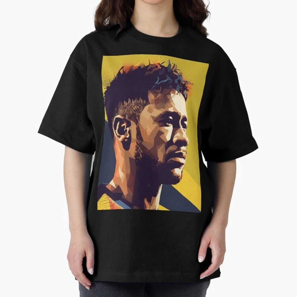 Neymar Jr art Classic T-Shirt Bring Trophy Dreams to Global Football Passion for FIFA World Cup 2026 Group Stage, Connected to Cristiano Ronaldo, Haaland and CR7, England, France and Netherlands, Stadium Memories, Football Loyalty, International