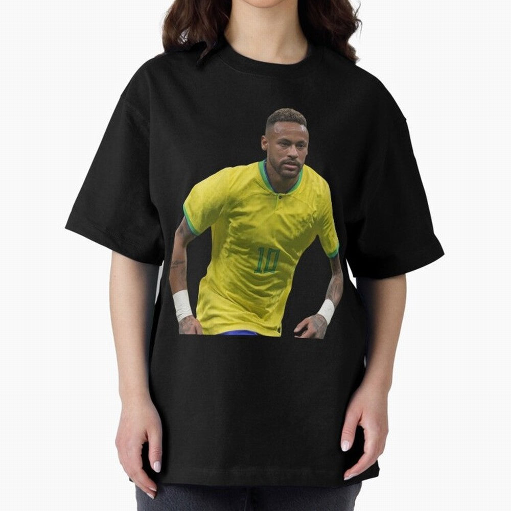 Neymar Jr. - The Brazilian Football King,spartan strong Classic T-Shirt Treasure Match Day Hype around FIFA World Cup 2026, CR7, Spain, Classic Soccer Heritage, Championship Pressure, Fan Loyalty and International Pride; Made for Die Hard