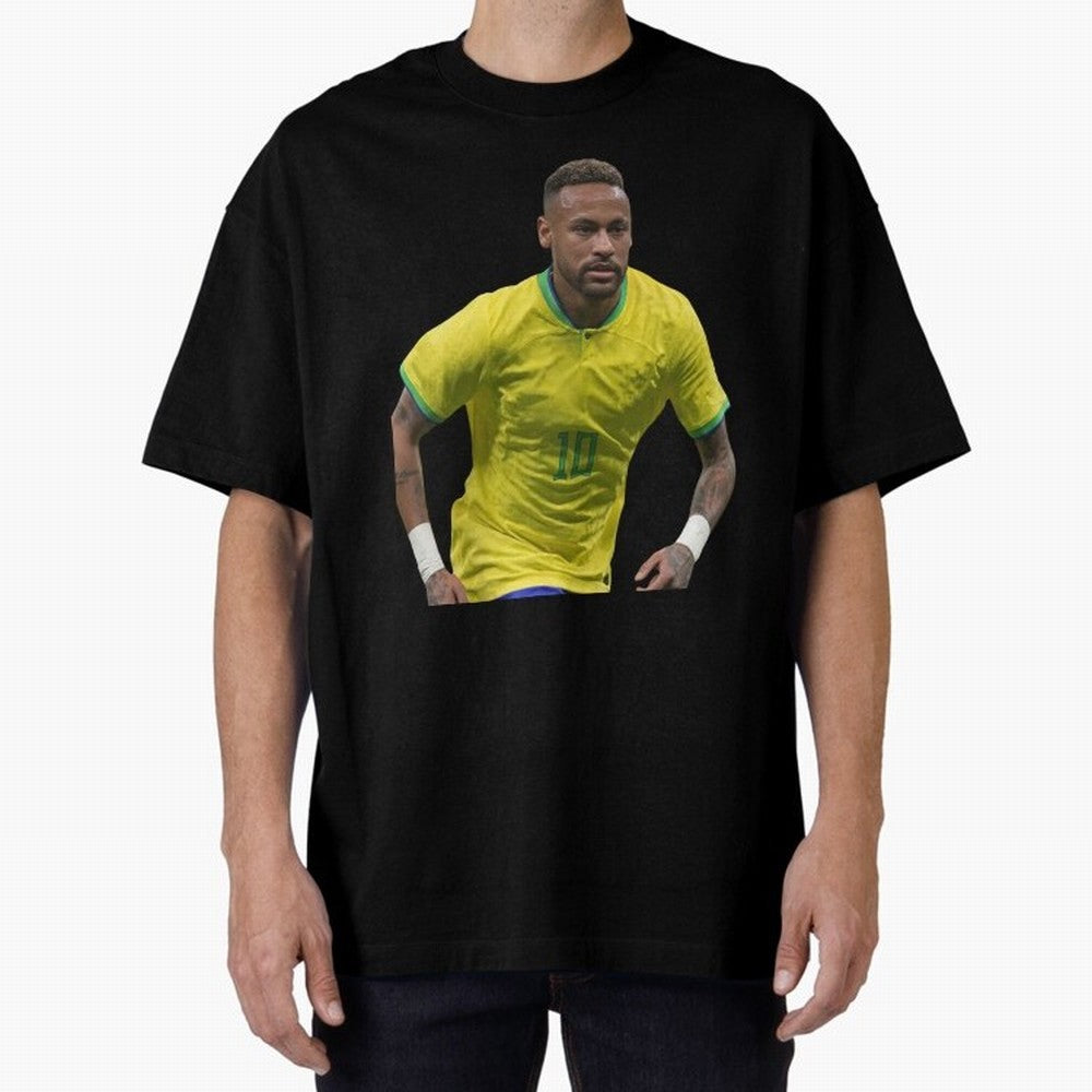 Neymar Jr. - The Brazilian Football King,spartan strong Classic T-Shirt Treasure Match Day Hype around FIFA World Cup 2026, CR7, Spain, Classic Soccer Heritage, Championship Pressure, Fan Loyalty and International Pride; Made for Die Hard