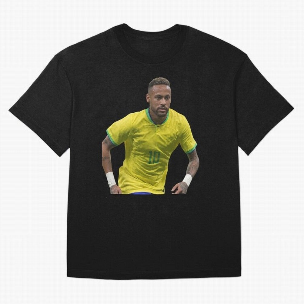 Neymar Jr. - The Brazilian Football King,spartan strong Classic T-Shirt Treasure Match Day Hype around FIFA World Cup 2026, CR7, Spain, Classic Soccer Heritage, Championship Pressure, Fan Loyalty and International Pride; Made for Die Hard