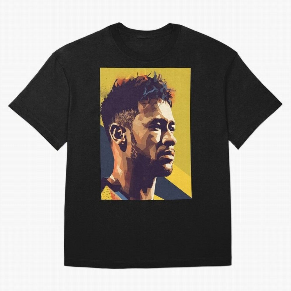 Neymar Jr art Oversized T-Shirt Stand with FIFA World Cup 2026 Group Stage Made for CR7, Brazil, Portugal and Argentina Energy, Football Passion, Legendary Performances, Festival Vibes and Supporter Community; Great for Supporters Who Love