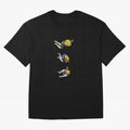 Neymar Jr Funny Rolling Essential T-Shirt Support FIFA World Cup 2026 Celebrating CR7 and Messi, Brazil, Portugal and Argentina Energy, Worldwide Fan Energy, Dramatic Goals, Stadium Lights and Championship Celebrations; Ideal for Passionate Fans