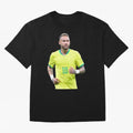 Neymar Jr. - The Football Superstar,spartan strong Classic T-Shirt Celebrate Fan Favorites in FIFA World Cup 2026 for Fans of CR7 and Messi and Germany, Bringing Goal Celebration Energy, Supporter Heritage, Football Icons and Worldwide Tournament