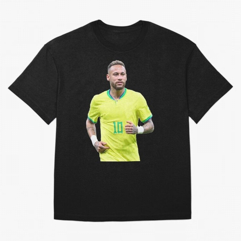 Neymar Jr. - The Football Superstar,spartan strong Classic T-Shirt Celebrate Fan Favorites in FIFA World Cup 2026 for Fans of CR7 and Messi and Germany, Bringing Goal Celebration Energy, Supporter Heritage, Football Icons and Worldwide Tournament