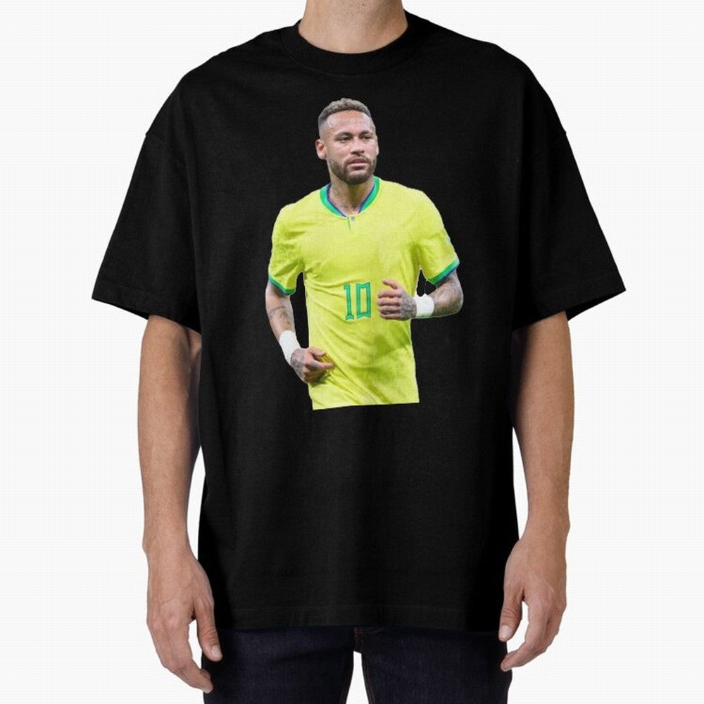 Neymar Jr. - The Football Superstar,spartan strong Classic T-Shirt Celebrate Fan Favorites in FIFA World Cup 2026 for Fans of CR7 and Messi and Germany, Bringing Goal Celebration Energy, Supporter Heritage, Football Icons and Worldwide Tournament