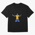 Brazil Classic T-Shirt Feel the Heartbeat of FIFA World Cup 2026 for Fans of Cristiano Ronaldo, Haaland and CR7 and Argentina, France and Brazil, Bringing Match Day Excitement, Supporter Culture, Golden Goals and Global Football Passion; Ideal for