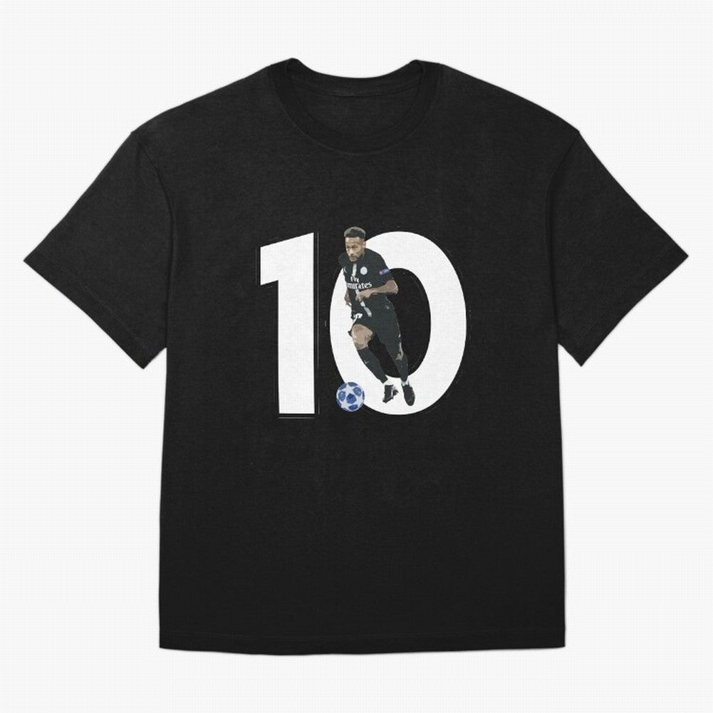 Neymar 10 Essential T-Shirt Make Memories around FIFA World Cup 2026 Spirit, Featuring England and Germany, CR7 and Messi, Match Day Excitement, Supporter Culture, Golden Goals and Global Football Passion; Perfect for Fans, Collectors, Family