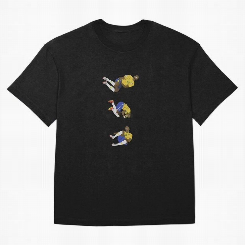 Neymar Jr Funny Rolling Art Essential T-Shirt Back Your Heroes with FIFA World Cup 2026 Spirit, Featuring Brazil, Portugal and Argentina, Mbappe, Worldwide Fan Energy, Dramatic Goals, Stadium Lights and Championship Celebrations; Created for Match