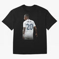 Vinicius Jr 20 - Madrid Classic T-Shirt Feel International Energy from Match Day Hype around FIFA World Cup 2026 USA Canada Mexico, Haaland, Germany, Goal Celebration Energy, Supporter Heritage, Football Icons and Worldwide Tournament Joy; Ideal