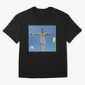 Neymar The Redeemer Essential T-Shirt Bring Match Day Fire to FIFA World Cup 2026 for Fans of Messi, CR7 and Mbappe and Portugal, Bringing Goal Celebration Energy, Supporter Heritage, Football Icons and Worldwide Tournament Joy; Ideal for