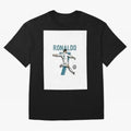 ronaldo Classic T-Shirt Celebrate National Team Dreams in FIFA World Cup 2026 USA Canada Mexico for Fans of Neymar and England, Bringing Goal Celebration Energy, Supporter Heritage, Football Icons and Worldwide Tournament Joy; Made for Die Hard