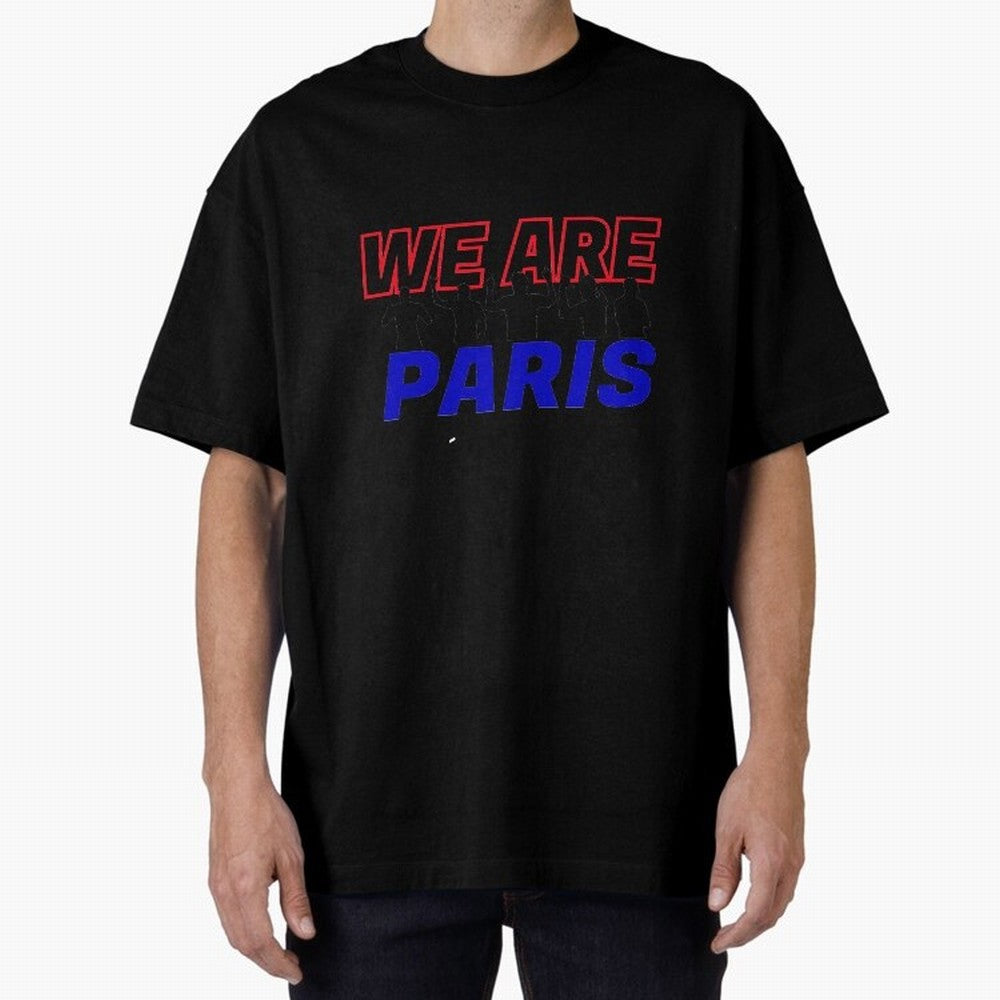 WE ARE PARIS Essential T-Shirt Keep Football History Alive during FIFA World Cup 2026 Group Stage Spirit, Featuring England, France and Netherlands, Messi, CR7 and Mbappe, Champion Mindset, Group Stage Buzz, Knockout Tension and Passionate Fan