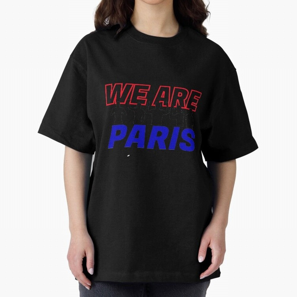WE ARE PARIS Essential T-Shirt Keep Football History Alive during FIFA World Cup 2026 Group Stage Spirit, Featuring England, France and Netherlands, Messi, CR7 and Mbappe, Champion Mindset, Group Stage Buzz, Knockout Tension and Passionate Fan