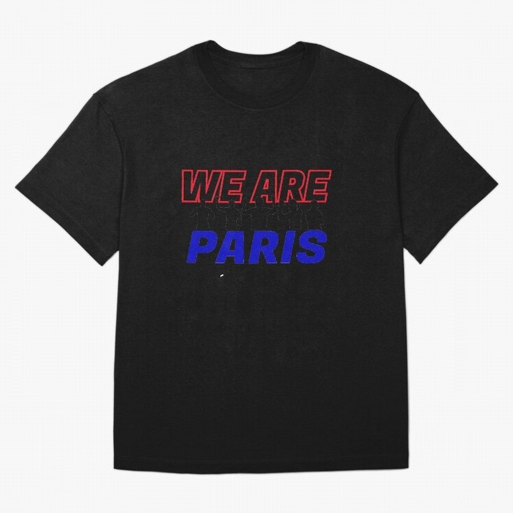 WE ARE PARIS Essential T-Shirt Keep Football History Alive during FIFA World Cup 2026 Group Stage Spirit, Featuring England, France and Netherlands, Messi, CR7 and Mbappe, Champion Mindset, Group Stage Buzz, Knockout Tension and Passionate Fan