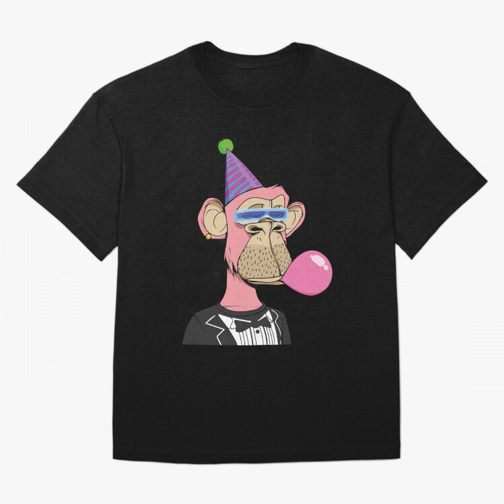 Bored Ape Yacht Club NFT Design Classic T-Shirt Turn Football Passion into Global Football Passion for FIFA World Cup 2026 Group Stage, Capturing Cristiano Ronaldo, Haaland and CR7, Argentina and Brazil, Goal Celebration Energy, Supporter Heritage,