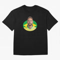 Neymar Jr. - The Maestro of the Pitch Classic T-Shirt Celebrate the Magic of FIFA World Cup 2026 USA Canada Mexico Connected to Neymar, Haaland and Cristiano Ronaldo, Portugal, Spain and Germany Energy, Football History, Final Match Energy, Crowd
