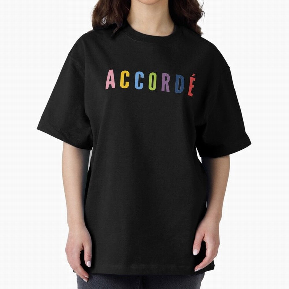 YannouJr - Accord¨¦ Oversized T-Shirt Stand with FIFA World Cup 2026 Group Stage Spirit, with Germany, Neymar, Classic Soccer Heritage, Championship Pressure, Fan Loyalty and International Pride; Built for Supporters Chasing Trophy Dreams, Final