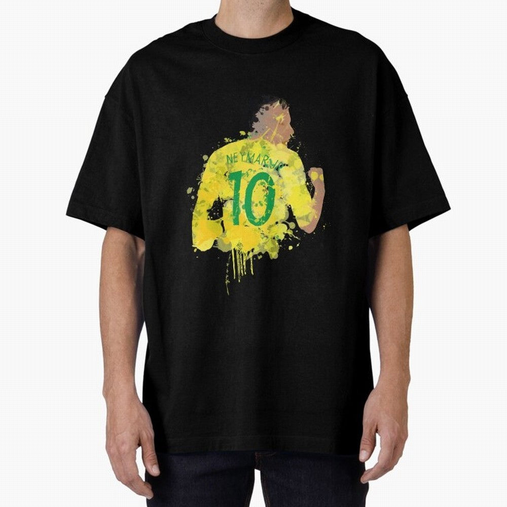 Neymar Jr- Brazil Legend Essential T-Shirt Unlock the FIFA World Cup 2026 Journey through CR7 and Messi Highlights, France Pride, Football History, Final Match Energy, Crowd Noise and Once in a Lifetime Moments; Built for Supporters Chasing Trophy