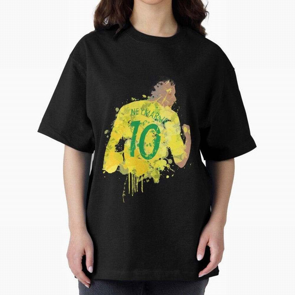 Neymar Jr- Brazil Legend Essential T-Shirt Unlock the FIFA World Cup 2026 Journey through CR7 and Messi Highlights, France Pride, Football History, Final Match Energy, Crowd Noise and Once in a Lifetime Moments; Built for Supporters Chasing Trophy