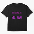 Neymar Jr #1 fan Oversized T-Shirt Turn Every Weekend Toward Match Day Hype around FIFA World Cup 2026, CR7, England and Germany, Championship Spirit, Famous Goals, Roaring Crowds and International Football Unity; Great for Supporters Who Love