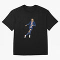 Neymar Jr Fan Art Classic T-Shirt Keep Football History Alive during the FIFA World Cup 2026 Group Stage Journey through Messi Highlights, Argentina and Brazil Pride, Football Passion, Legendary Performances, Festival Vibes and Supporter Community;