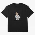 Brazilian Football Player Classic T-Shirt Represent Fans Who Live for FIFA World Cup 2026 Group Stage Spirit, Celebrating England and Germany, Messi, Football Festival Excitement, Trophy Ambitions, Country Rivalries and Star Player Buzz; Ideal for