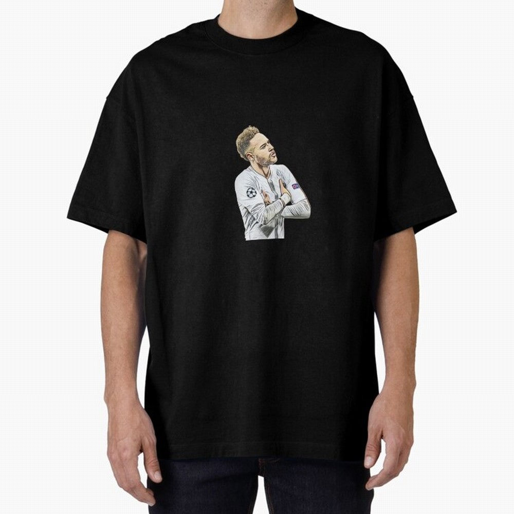 Brazilian Football Player Classic T-Shirt Represent Fans Who Live for FIFA World Cup 2026 Group Stage Spirit, Celebrating England and Germany, Messi, Football Festival Excitement, Trophy Ambitions, Country Rivalries and Star Player Buzz; Ideal for