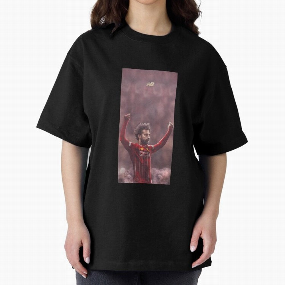 Mohammed Salah Vintage Classic T-Shirt Show Passion for the Stars of FIFA World Cup 2026 for Fans of Messi and Cristiano Ronaldo and Brazil, Portugal and Argentina, Bringing Football Festival Excitement, Trophy Ambitions, Country Rivalries and Star
